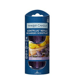 LEMON LAVENDER -Yankee Candle- Ricarica Refill per Diffusore Elettrico ScentPlug