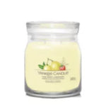 ICED BERRY LEMONADE -SIGNATURE - Yankee Candle - GIARA MEDIA