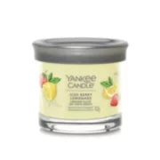 ICED BERRY LEMONADE -SIGNATURE - Yankee Candle - TUMBLER GIARA PICCOLA