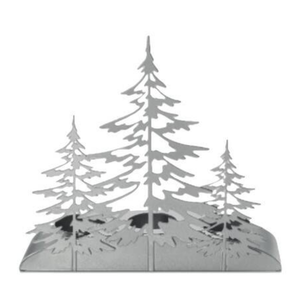 SNOWY GATHERINGS -Yankee Candle- Porta Tea Light Multiplo