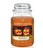 PUMPKIN PATCH -Yankee Candle- Giara Grande