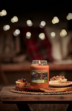 PECAN PIE BITES -Yankee Candle- Giara Piccola