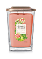 JASMINE & POMELO -Yankee Candle- Candela Grande