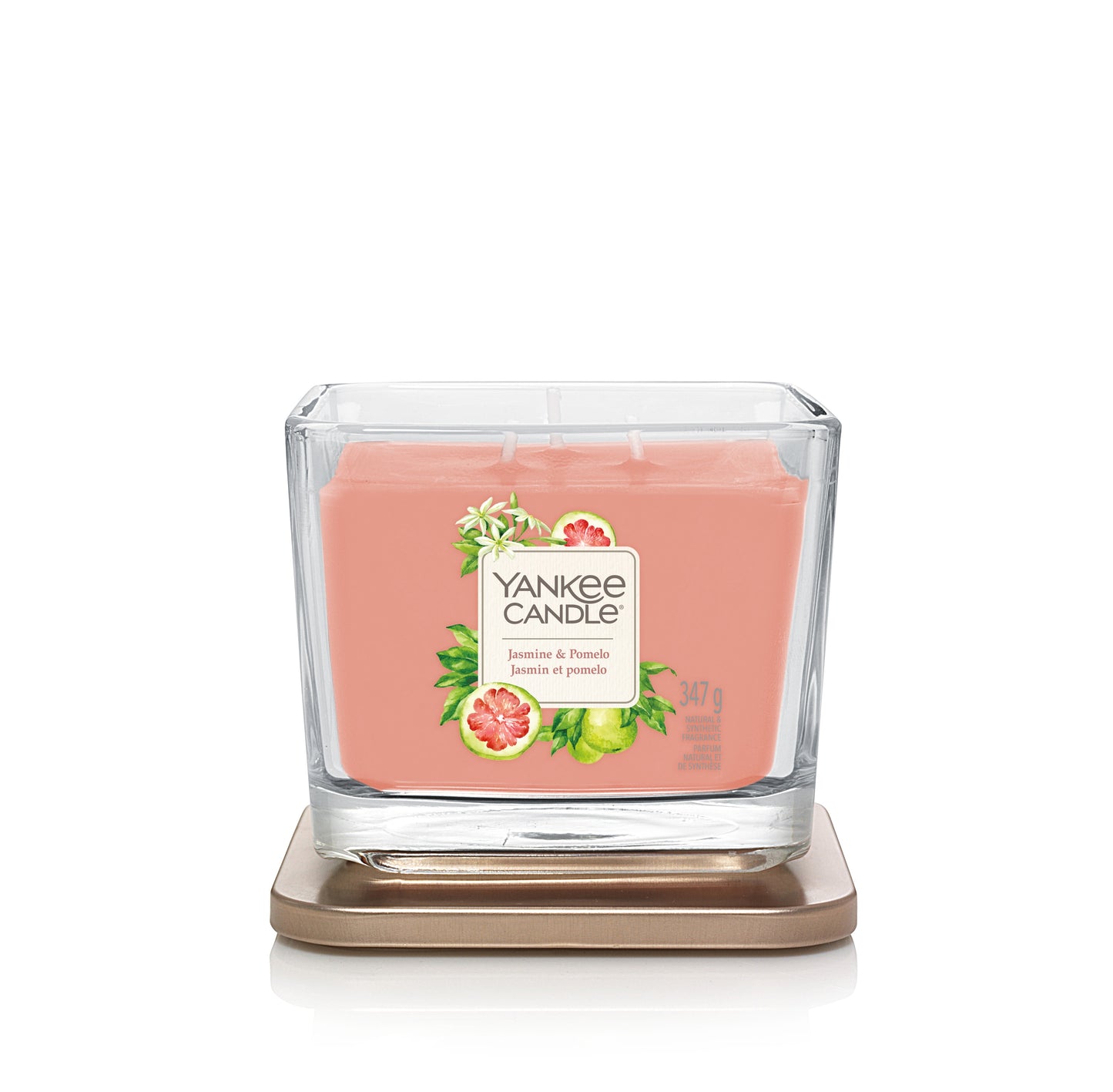 JASMINE & POMELO -Yankee Candle- Candela Media