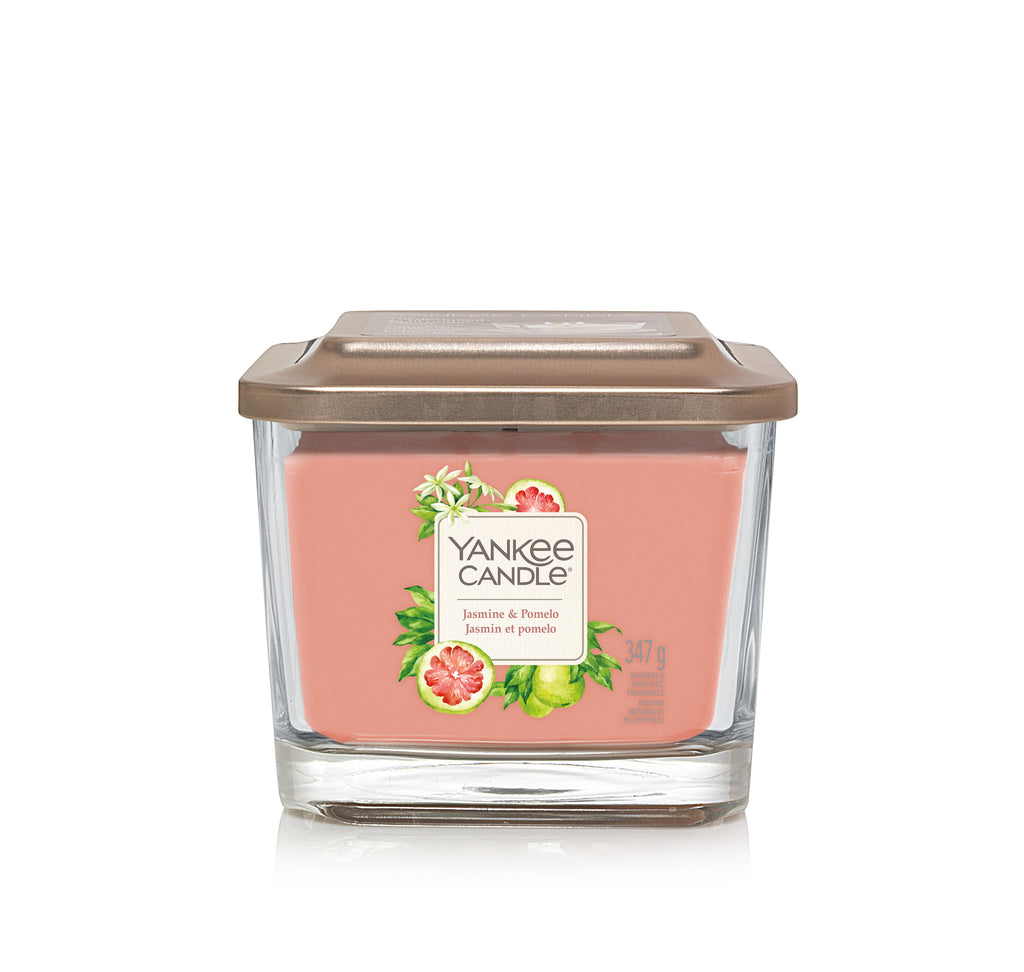 JASMINE & POMELO -Yankee Candle- Candela Media