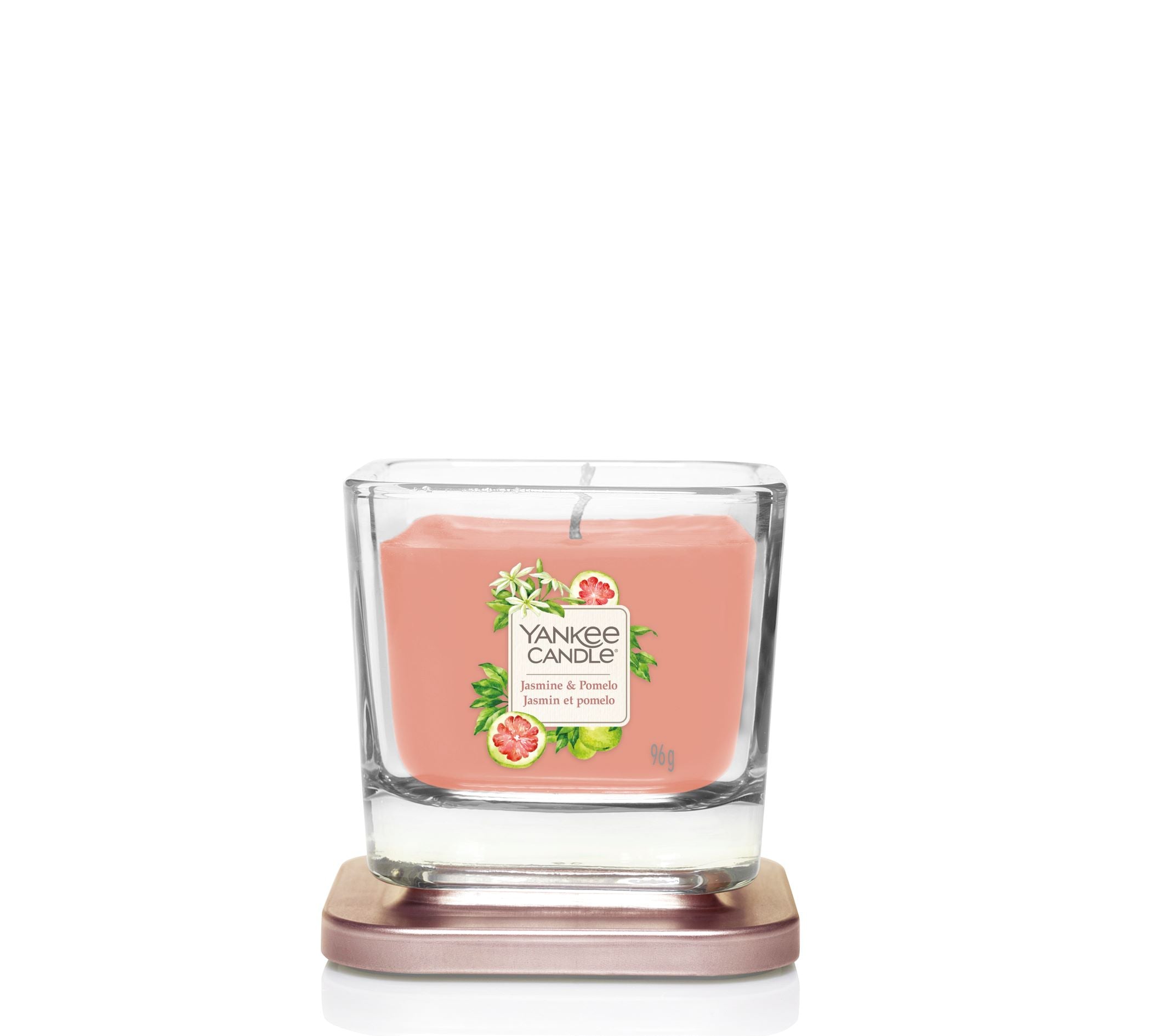 JASMINE & POMELO -Yankee Candle- Candela Piccola