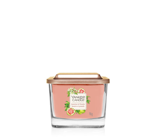 JASMINE & POMELO -Yankee Candle- Candela Piccola