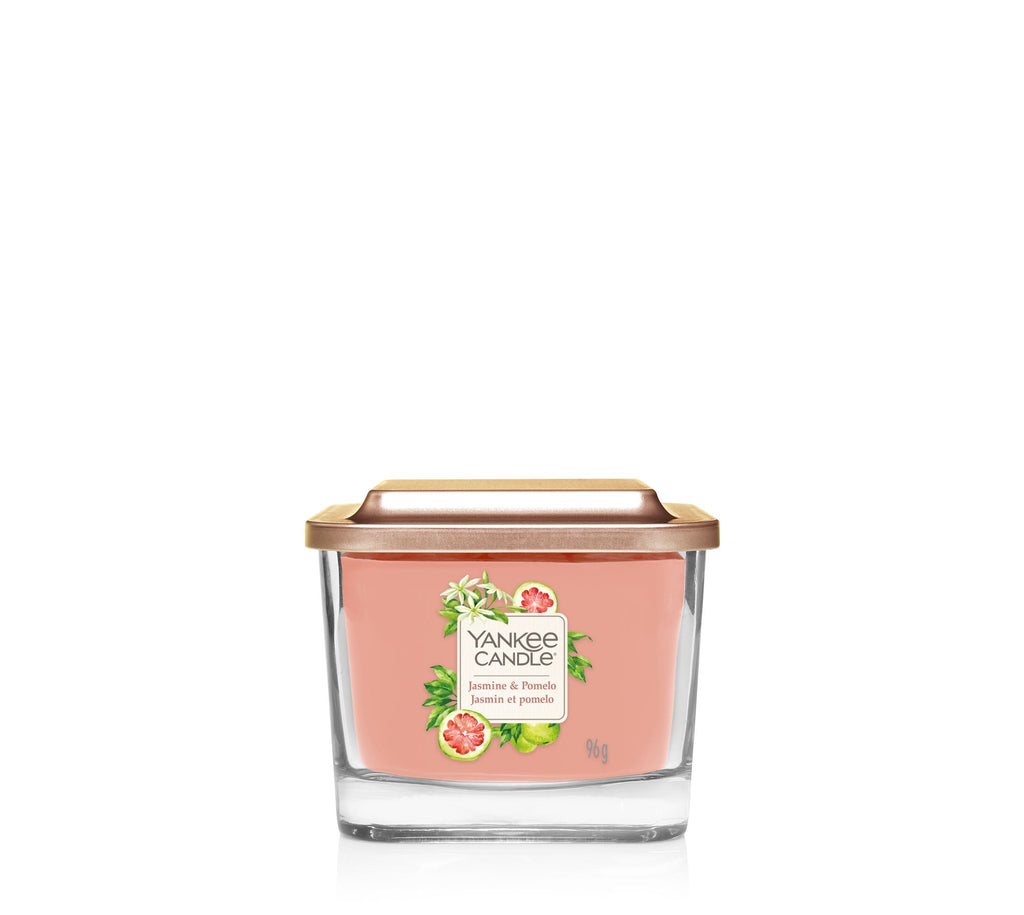 JASMINE & POMELO -Yankee Candle- Candela Piccola