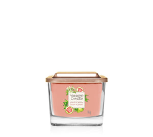 JASMINE & POMELO -Yankee Candle- Candela Piccola