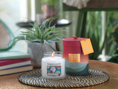 SET GIARA MEDIA -Yankee Candle- Confezione Regalo Just Go