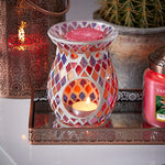 WARM RUSTIC -Yankee Candle- Bruciatore