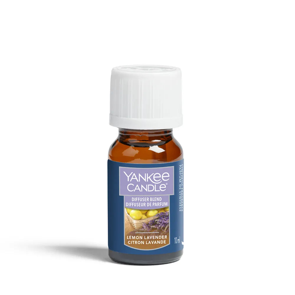 LEMON LAVENDER Yankee Candle - Ricarica diffusore fragranza ultrasuoni