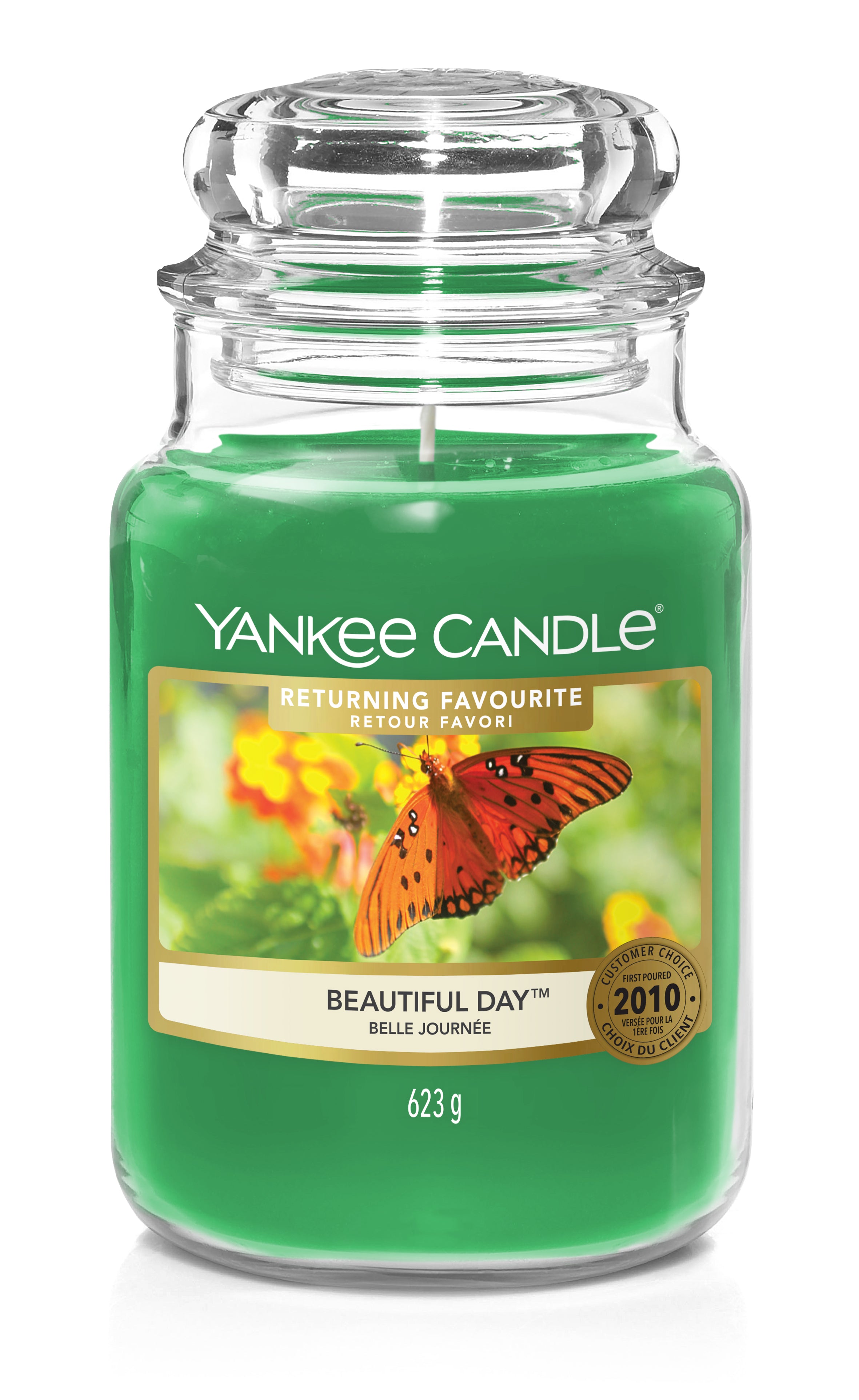 BEAUTIFUL DAY -Yankee Candle- Giara Grande