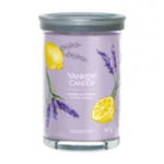 LEMON LAVENDER -Yankee Candle- Candela Tumbler Grande - SIGNATURE