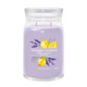 LEMON LAVENDER -Yankee Candle- Giara Grande - SIGNATURE