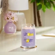 LEMON LAVENDER -Yankee Candle- Giara Grande - SIGNATURE