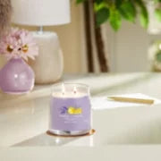LEMON LAVENDER -Yankee Candle- Giara Media - SIGNATURE
