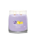 LEMON LAVENDER -Yankee Candle- Giara Media - SIGNATURE