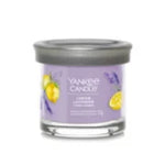 LEMON LAVENDER -Yankee Candle- Candela Tumbler Giara Piccola - SIGNATURE