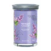 LILAC BLOSSOMS - Candela Tumbler Grande - Signature - Yankee Candle