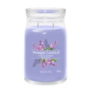 LILAC BLOSSOMS- SIGNATURE - Yankee Candle- Giara Grande