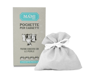 POCHETTE PER CASSETTI - Mami Milano - Perle Profumate per Cassetti