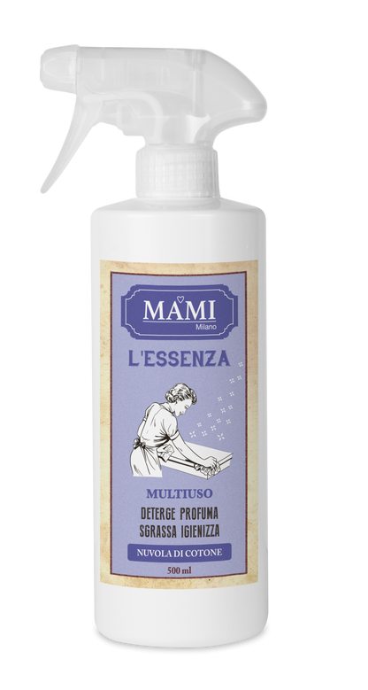 NUVOLA DI COTONE - Mami Milano - Spray Multiuso
