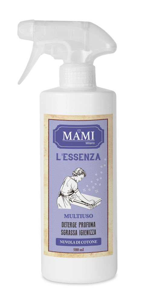 NUVOLA DI COTONE - Mami Milano - Spray Multiuso