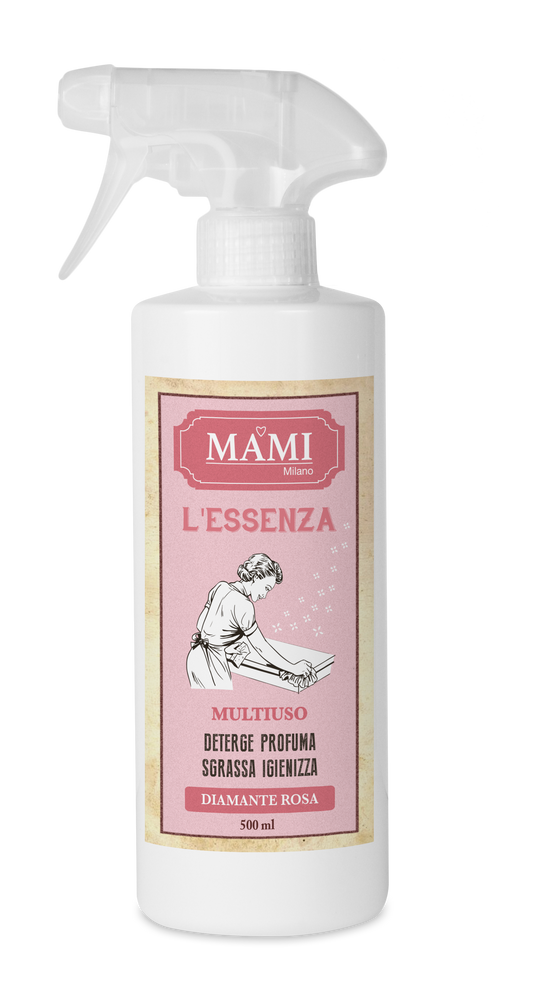 DIAMANTE ROSA - Mami Milano - Spray Multiuso