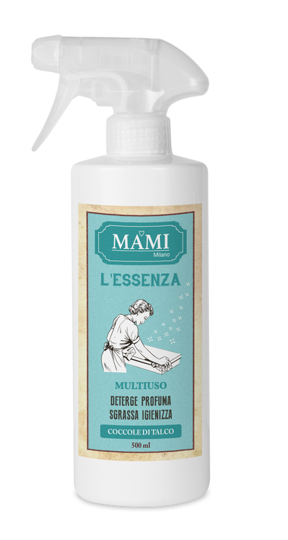 COCCOLE DI TALCO - Mami Milano - Spray Multiuso
