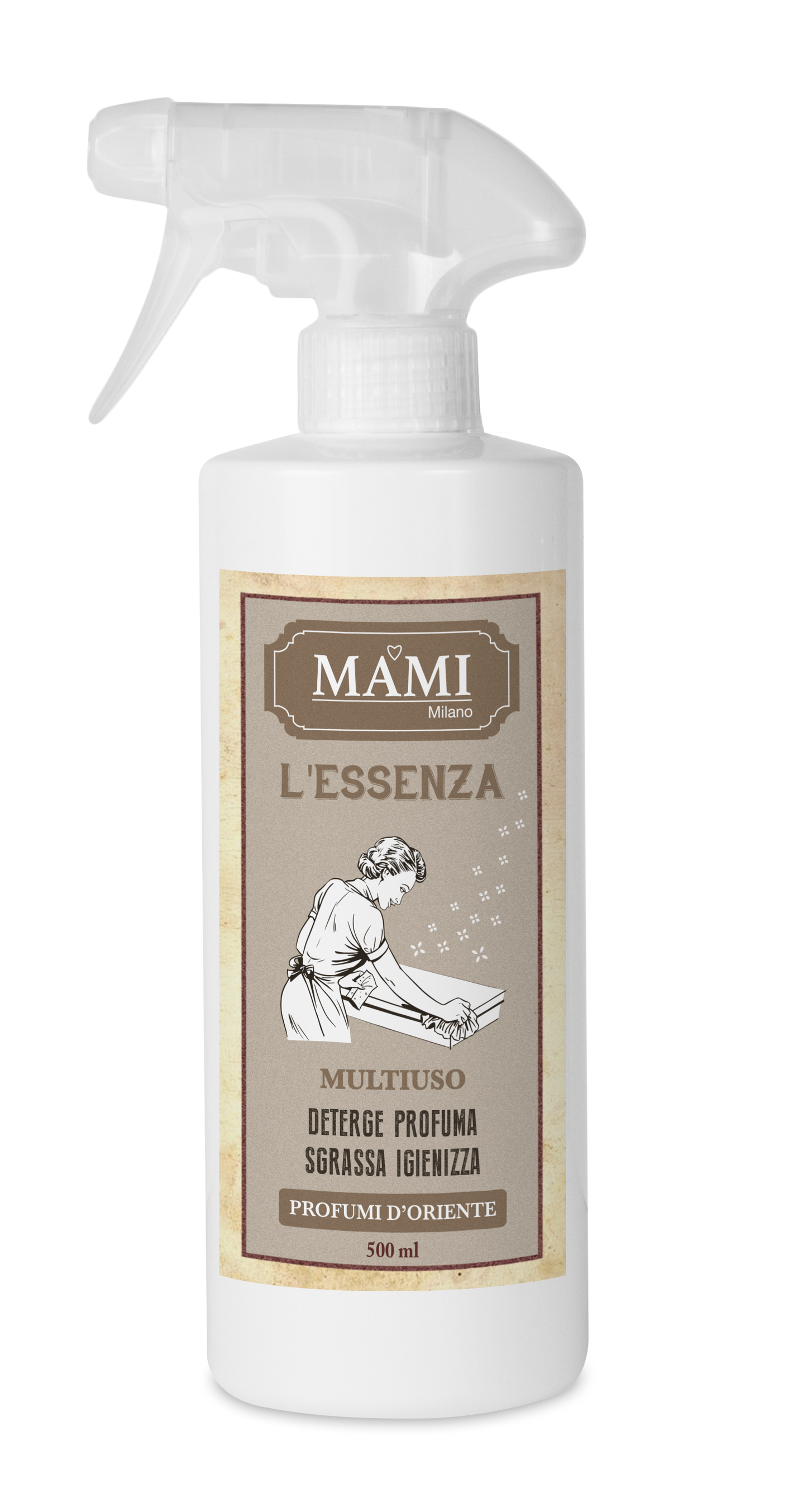 PROFUMI D'ORIENTE - Mami Milano - Spray Multiuso