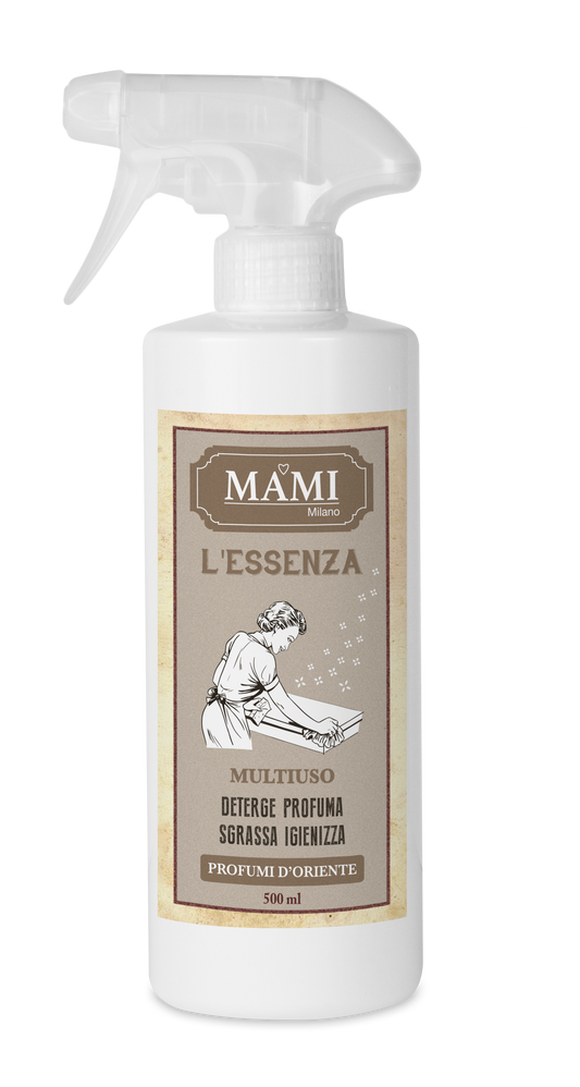 PROFUMI D'ORIENTE - Mami Milano - Spray Multiuso