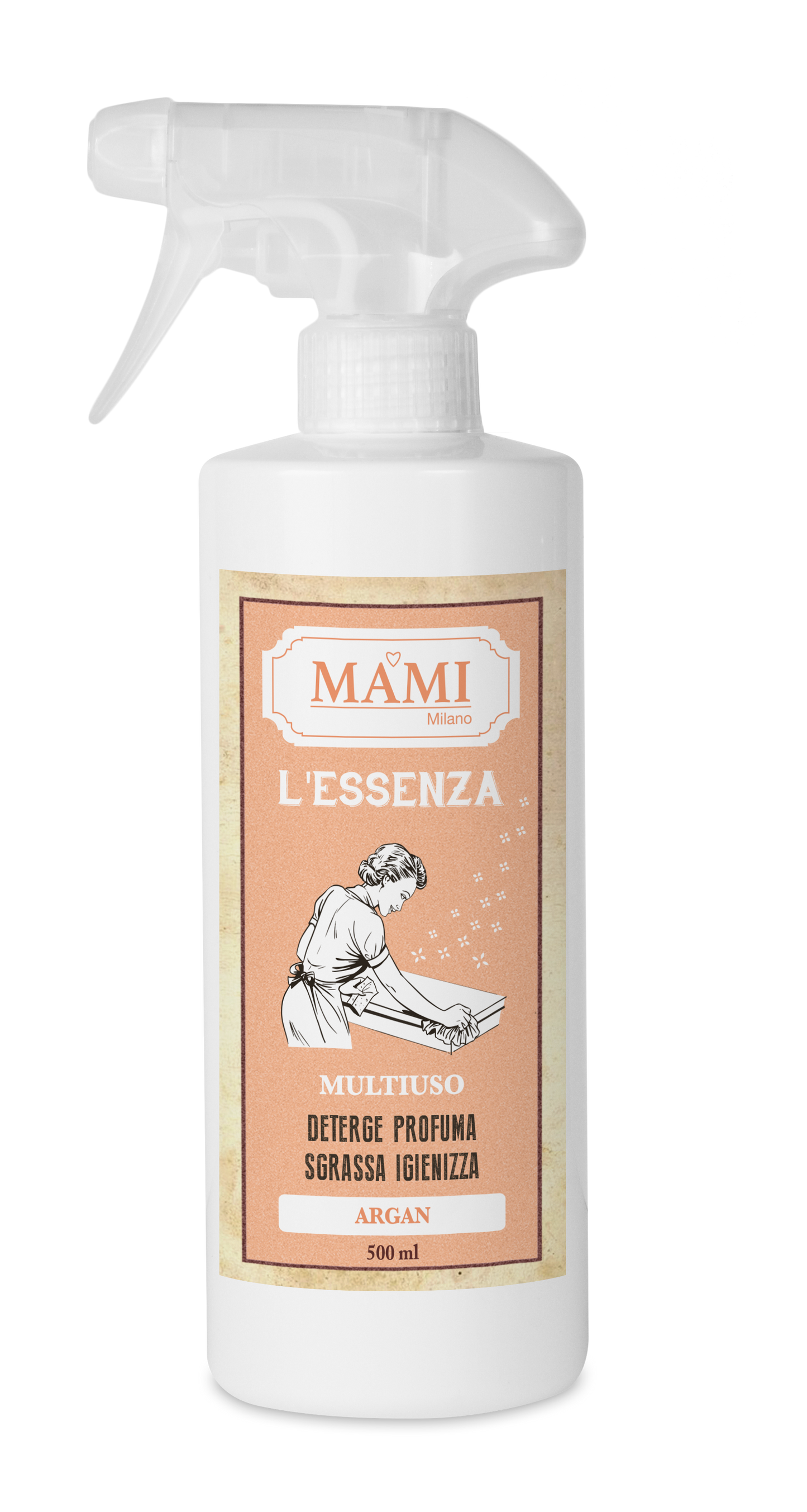 ARGAN - Mami Milano - Spray Multiuso