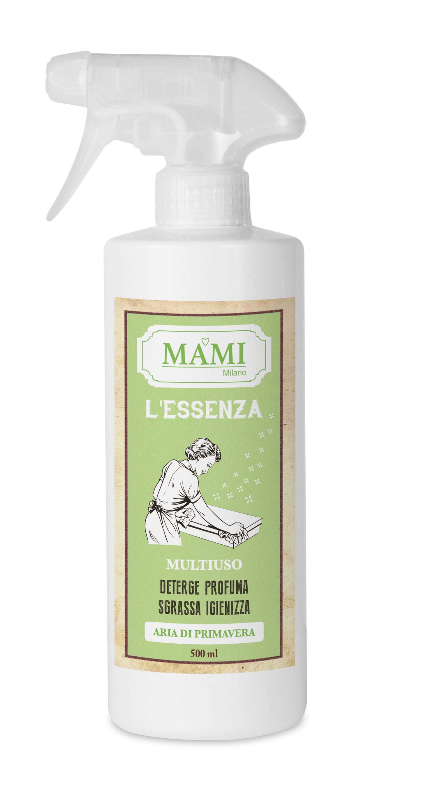 ARIA DI PRIMAVERA - Mami Milano - Spray Multiuso