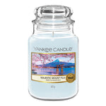 Majestic mount fuji Yankee Candle - Giara Grande