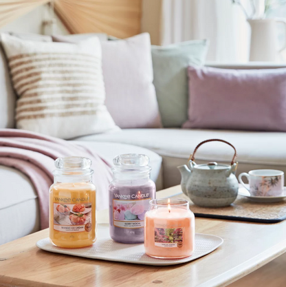 MANGO ICE CREAM Yankee Candle Giara Grande