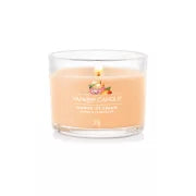 Mango Ice Cream Yankee Candle - Candela Votive in Vetro