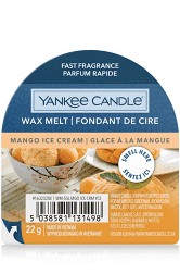 MANGO ICE CREAM Yankee Candle - Tart Cera da Fondere