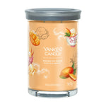 MANGO ICE CREAM- Candela Tumbler Grande - Signature - Yankee Candle