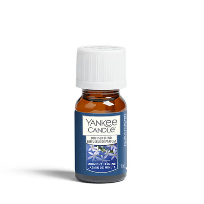 MIDNIGHT JASMINE Yankee Candle - Ricarica diffusore fragranza ultrasuoni