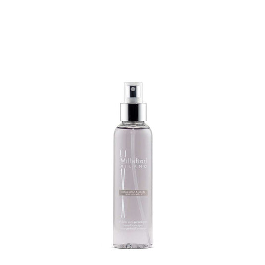 COCOA BLANC & WOODS -Millefiori Milano- Spray per Ambiente (150ml)