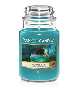 MOONLIT COVE -Yankee Candle- Giara Grande