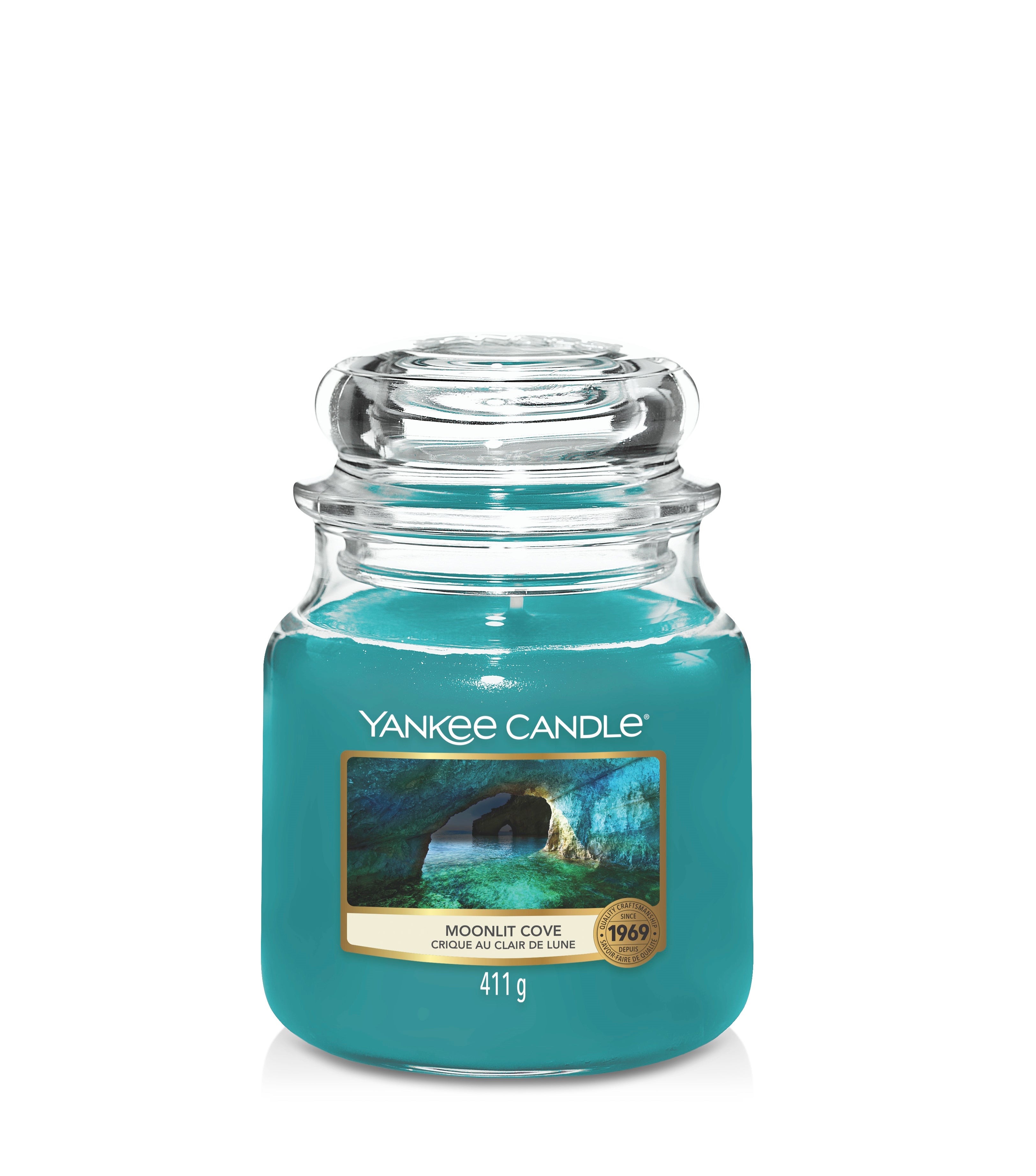 MOONLIT COVE -Yankee Candle- Giara Media