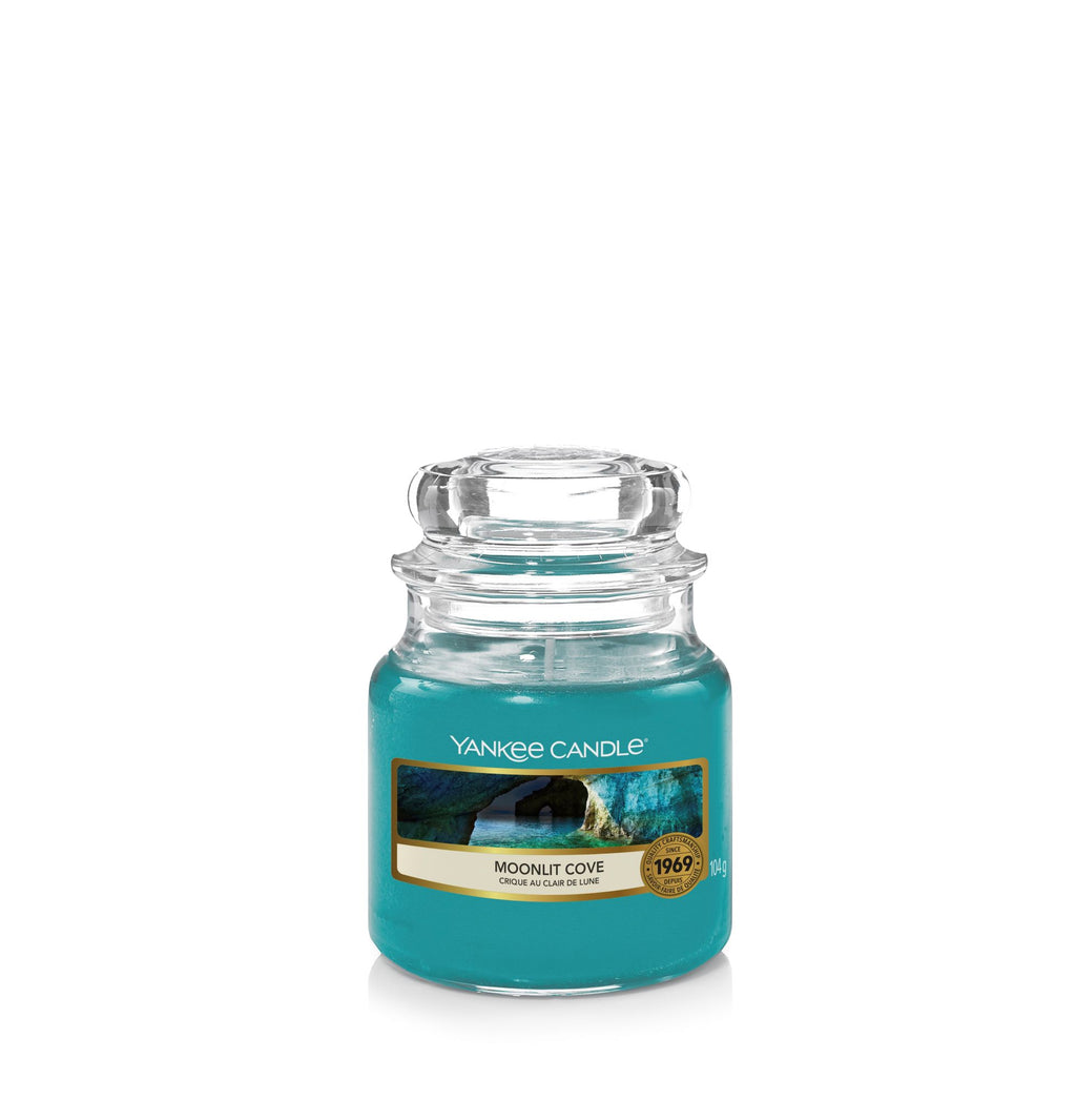 MOONLIT COVE -Yankee Candle- Giara Piccola