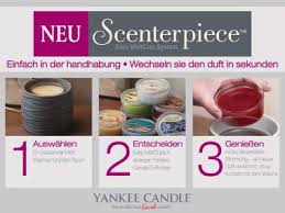 Noah black - Yankee Candle - Scenterpiece per MeltCup