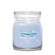 OCEAN AIR -SIGNATURE - Yankee Candle - GIARA MEDIA