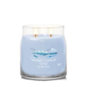 OCEAN AIR -SIGNATURE - Yankee Candle - GIARA MEDIA
