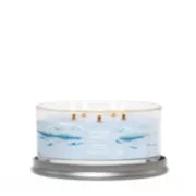 OCEAN AIR - Candela Tumbler 5 Stoppini - Signature - Yankee Candle