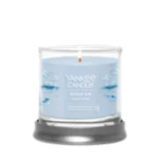 OCEAN AIR -SIGNATURE - Yankee Candle - TUMBLER GIARA PICCOLA