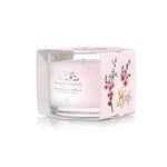 Pink cherry vanilla Yankee Candle - Candela Votive in Vetro